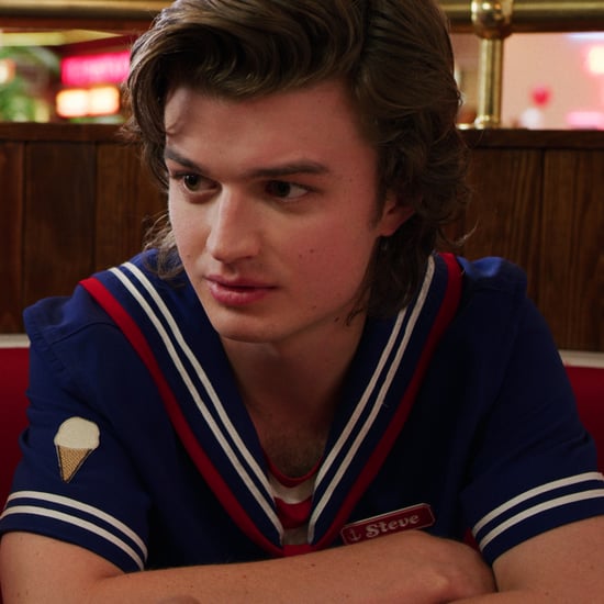 The Evolution of Steve Harrington on Stranger Things