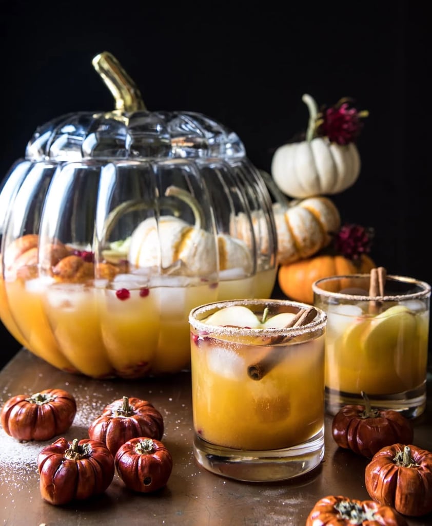 20 Easy Halloween-Themed Cocktail Recipes