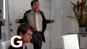 When You Shut Down Your Frenemy Ari Gold-Style