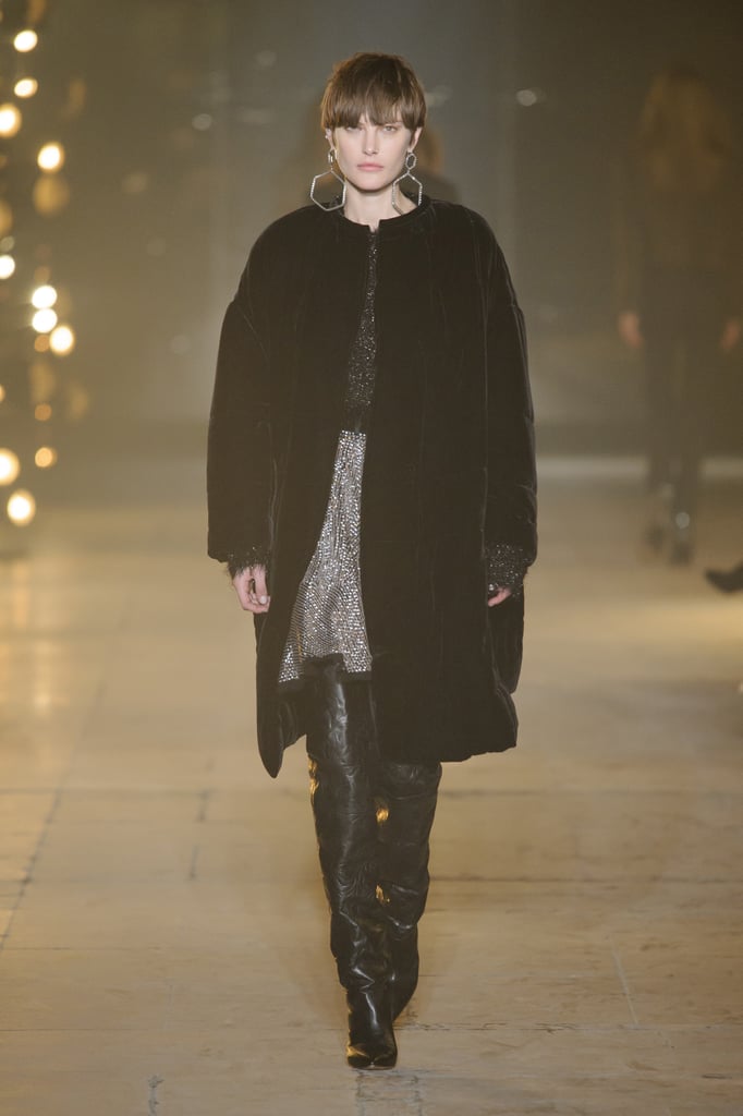Isabel Marant Fall 2017 Runway