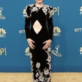 Julia Garner's Velvet Emmys Dress Features a Unique Cutout