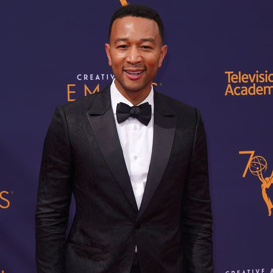 John Legend Becomes an EGOT Winner 2018