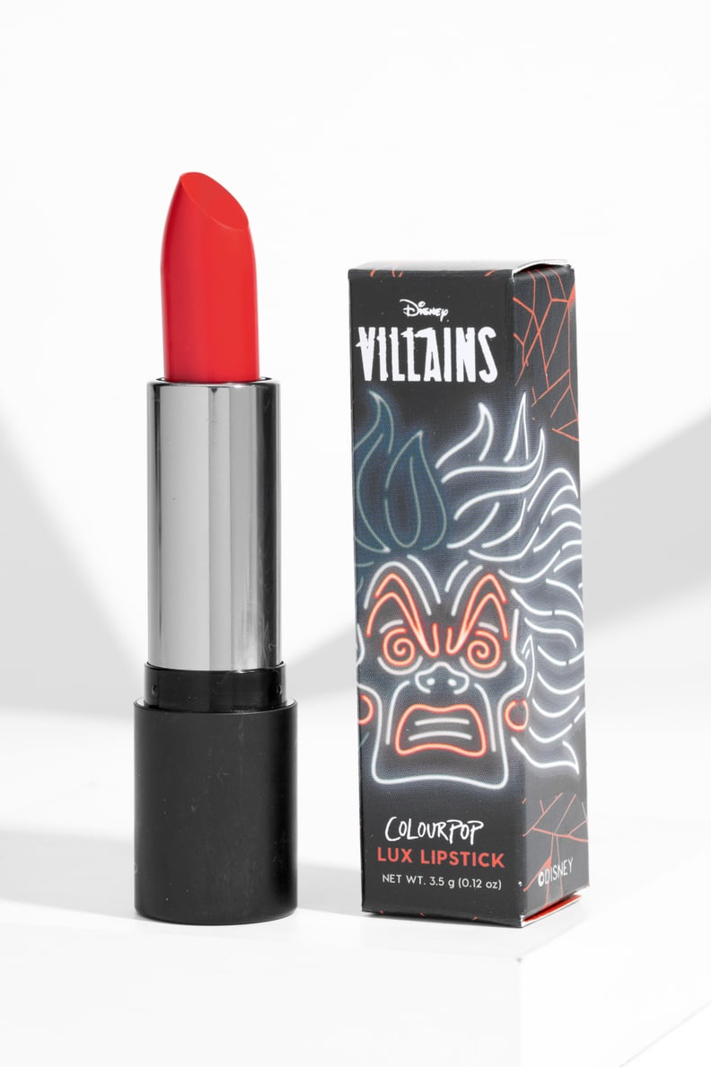 ColourPop Lux Lipstick in Cruella