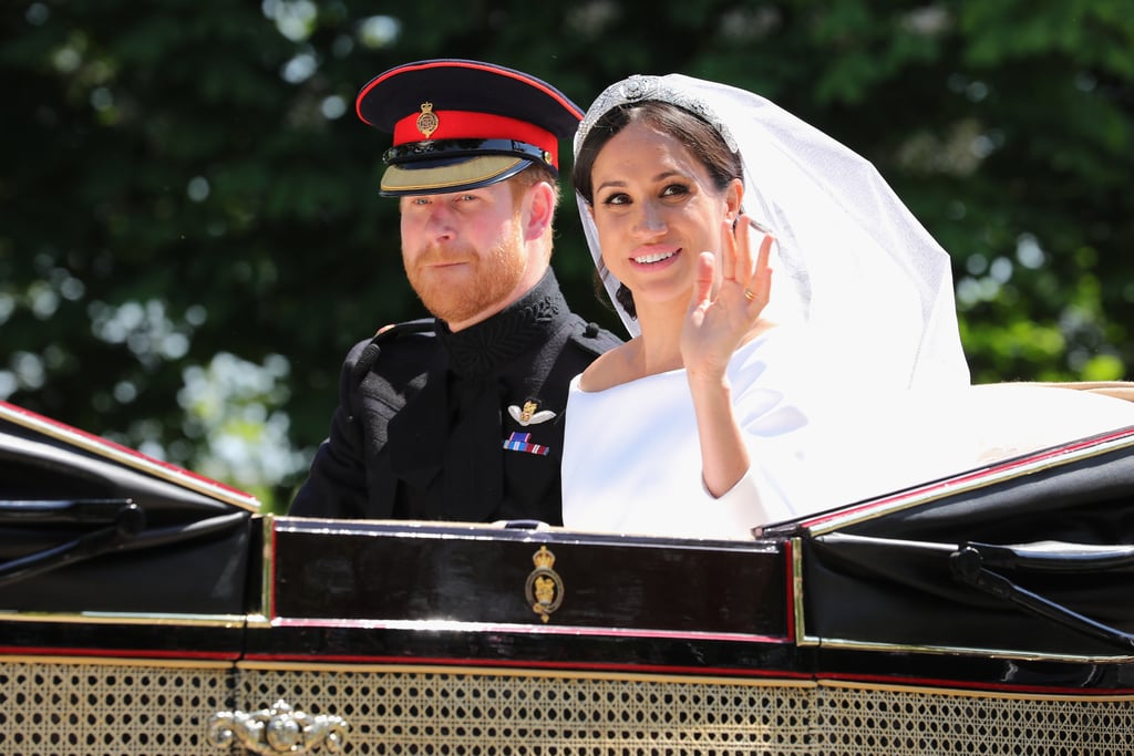 Meghan Markle Royal Wedding Pictures