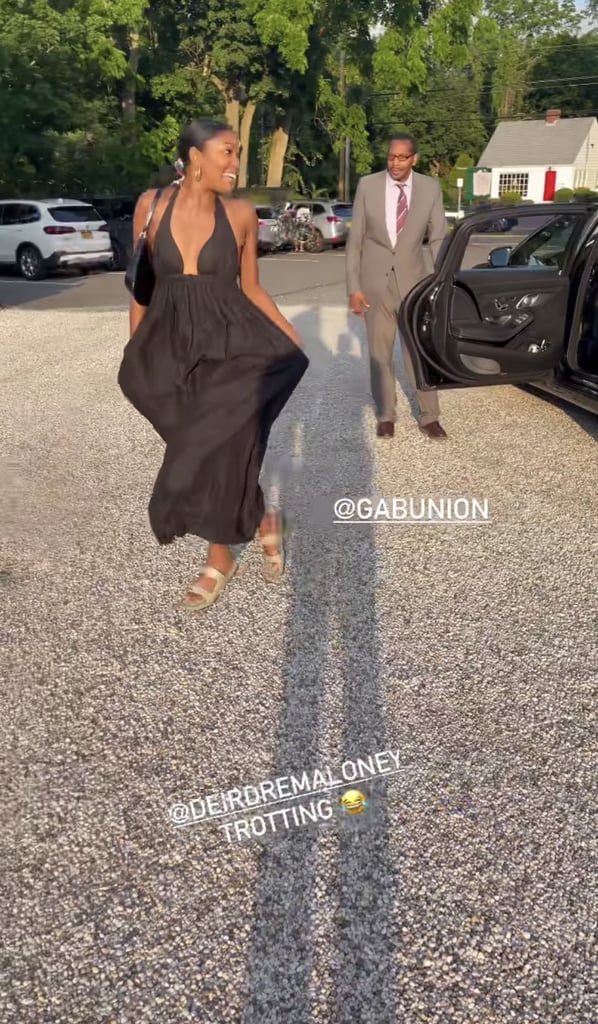 Dwyane Wade and Gabrielle Union Enjoy North Fork Vacation
