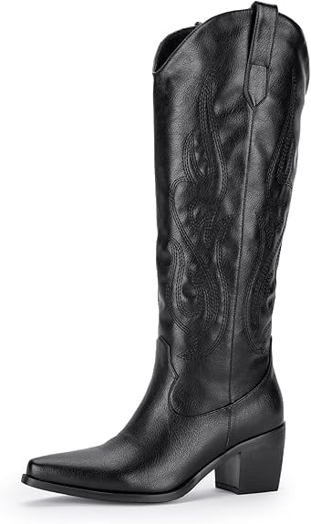Chic Cowgirl Boots