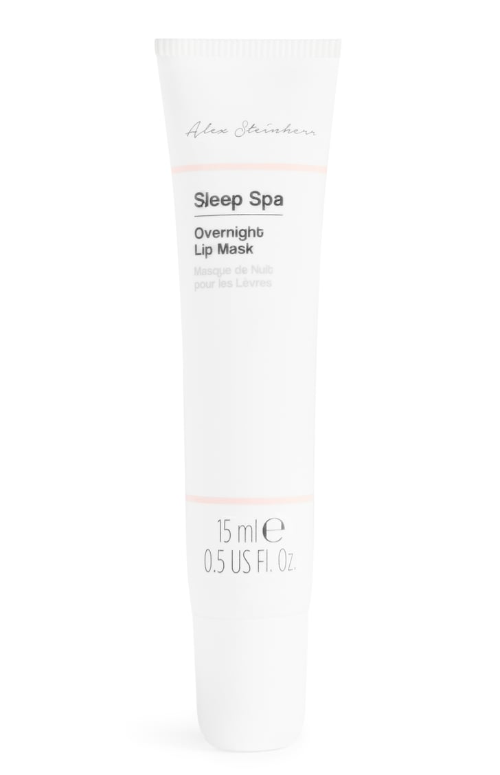 Sleep Spa Overnight Lip Mask Alessandra Steinherr's Primark Skincare Collection POPSUGAR