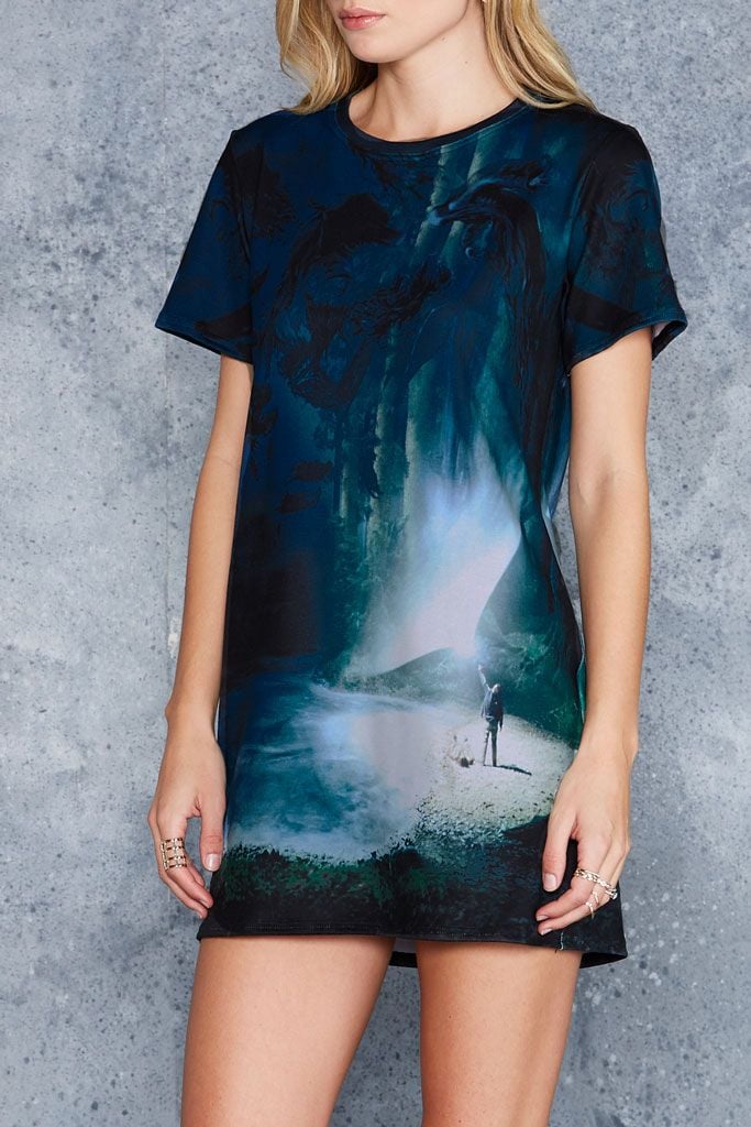 Expecto Patronum Tee Dress ($90)