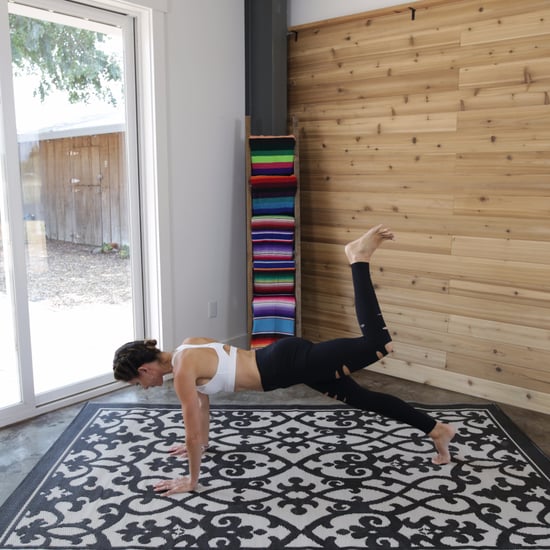 5-Minute Pilates Butt Workout