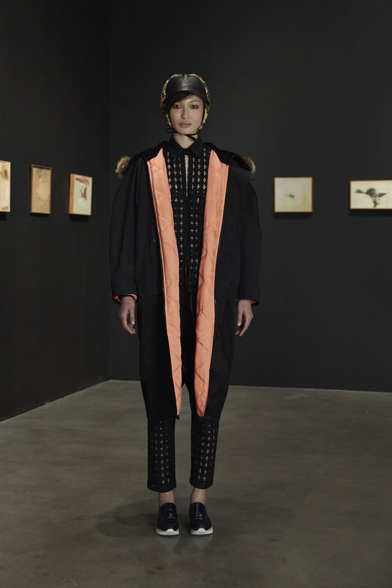 Rachel Comey Fall 2014