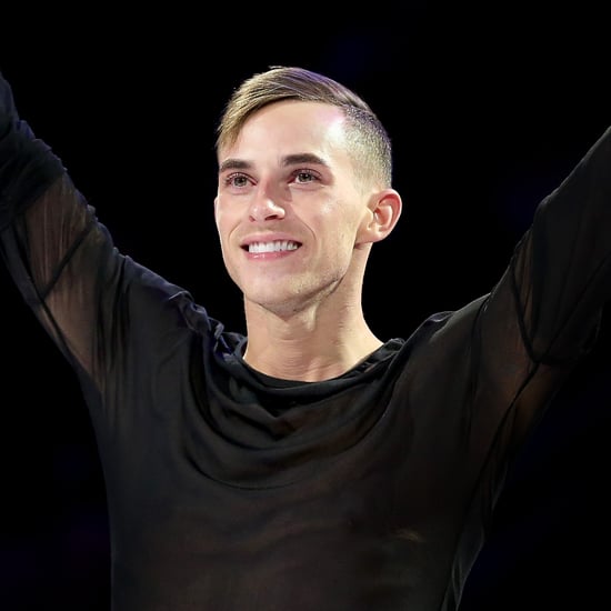 Adam Rippon Joins US Figure Skating For Winter Olympics 2018