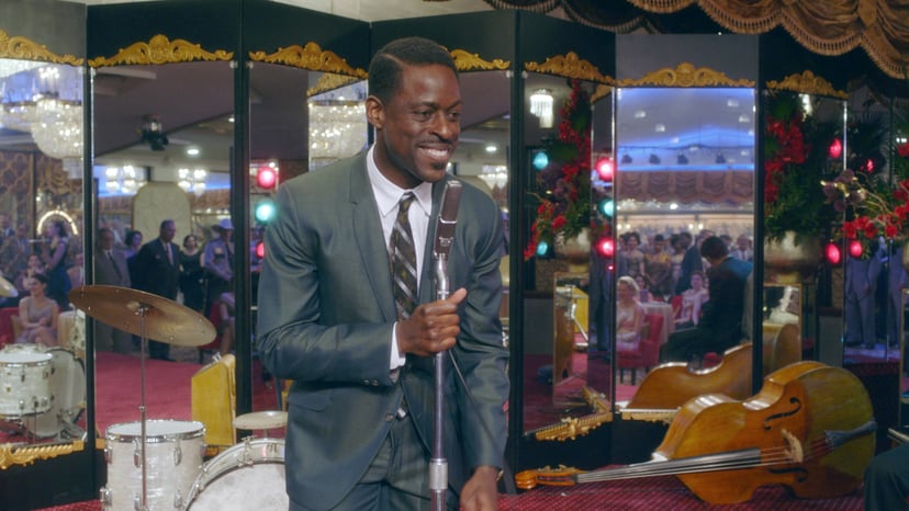 THE MARVELOUS MRS. MAISEL, Sterling K. Brown, (Season 3, ep. 303, aired Dec. 6, 2019). photo: Amazon / courtesy Everett Collection