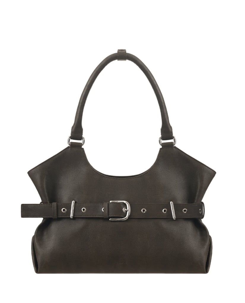 Standoil Brown Lene Bag