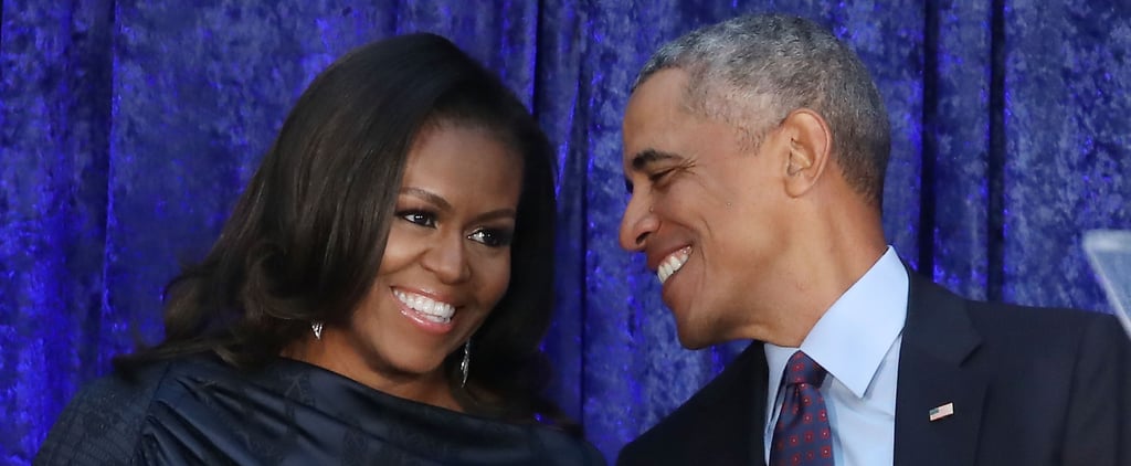 Barack Obama Shares a Little Love Note For His "Extraordinary Partner," Michelle