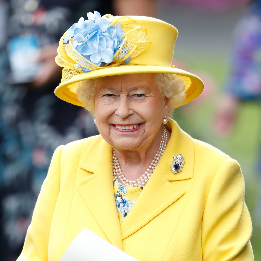 Queen Elizabeth's Life in Fashion