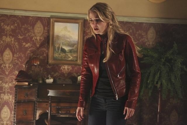 Emma Swan From Once Upon a Time