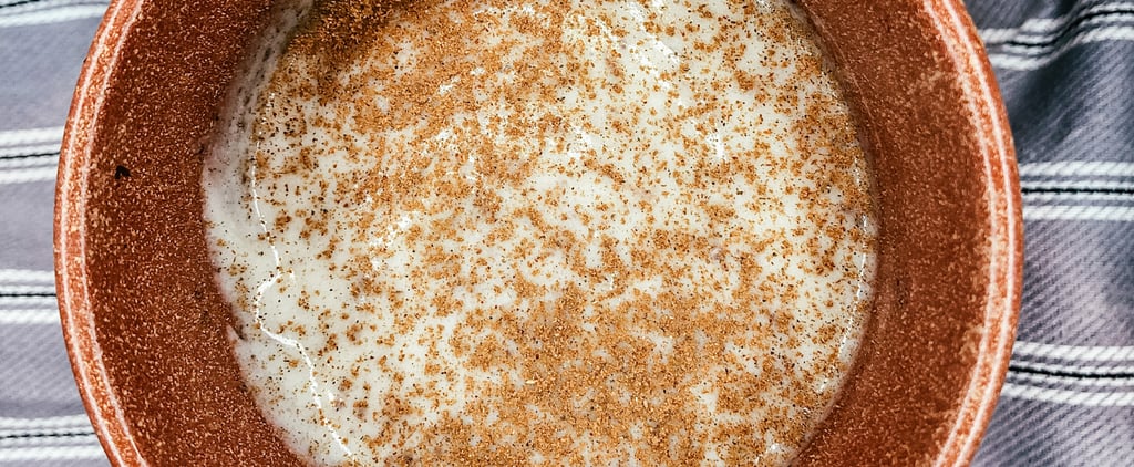 TikTok's Sweet Potato Latte Recipe With Photos
