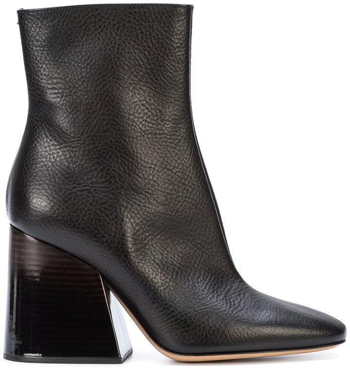 Maison Margiela Asymmetric Heel Boots