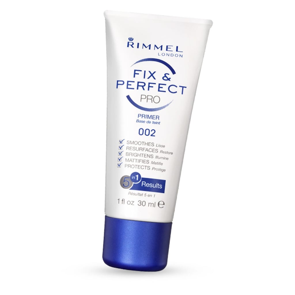 Rimmel London Fix and Perfect Pro Primer