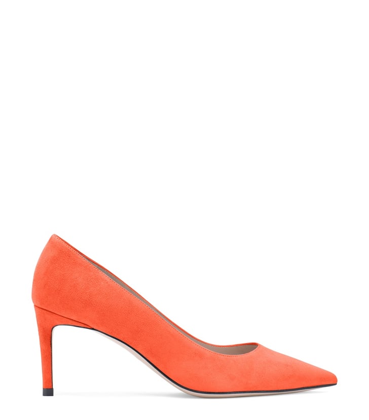 Stuart weitzman leigh 70 pump sale