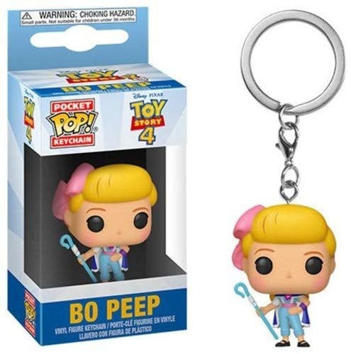 Funko Pop! Keychain Toy Story 4 — Bo Peep