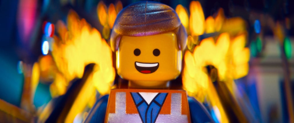 The Lego Movie