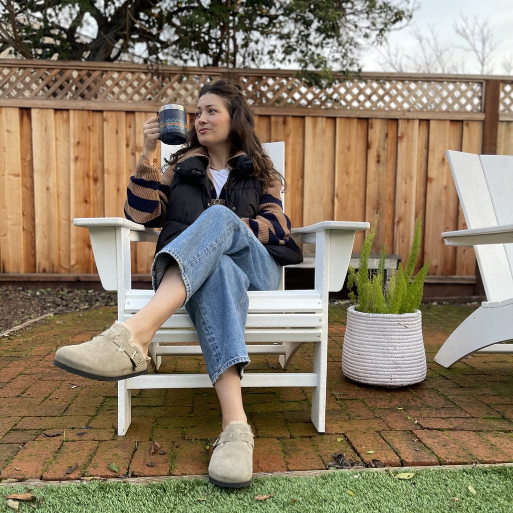 Birkenstock's Viral Clogs Got a Wintry Update — and They Feel Like Cozy House Slippers