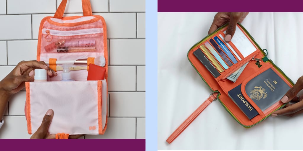 Popsugar's New Travel Line Is Here to Upgrade Your Airport Routine