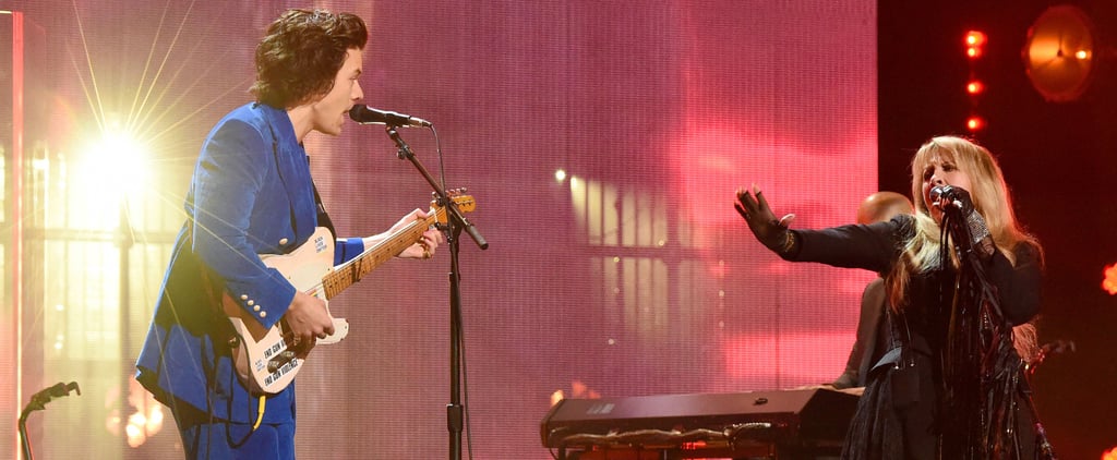 Stevie Nicks Harry Styles Rock Hall Performance Video 2019