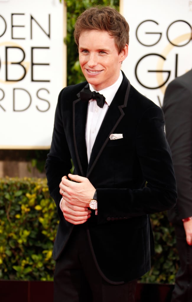 Eddie Redmayne