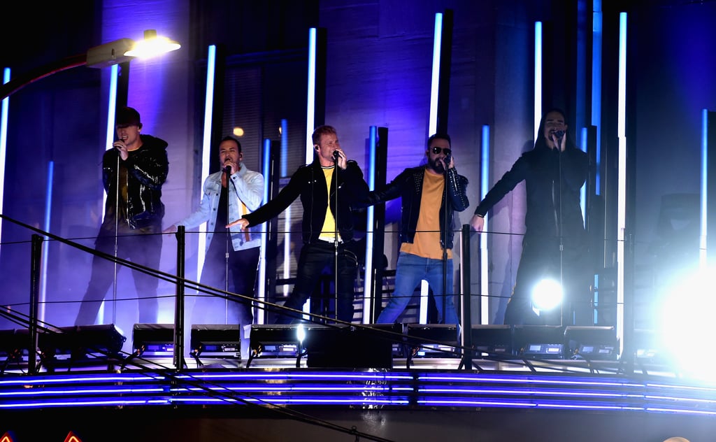 Backstreet Boys 2018 VMA Performance Video