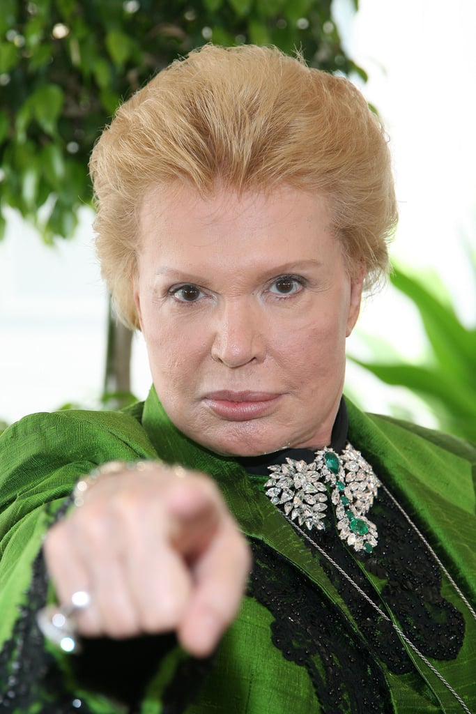 Walter Mercado Pictures Over the Years