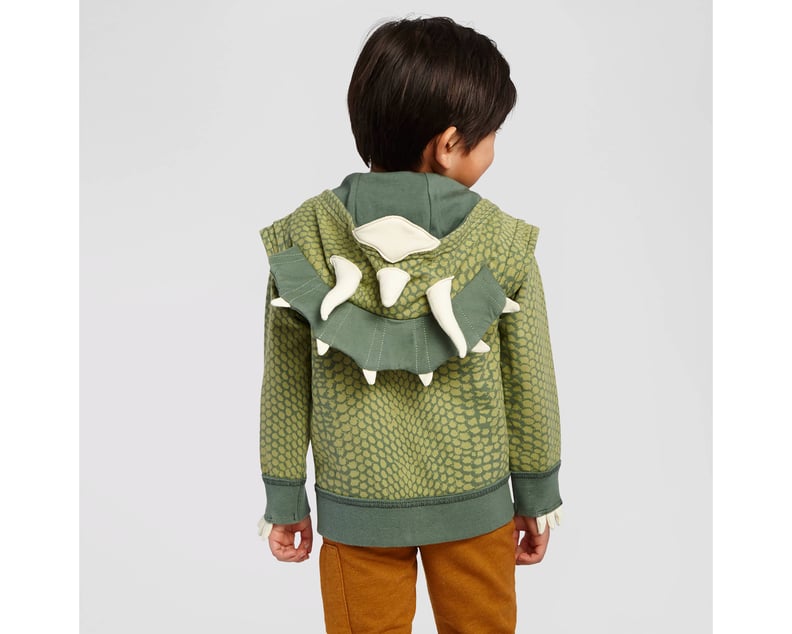 OshKosh Triceratops Hooded Sweatshirt