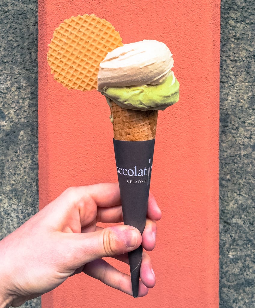 Treat your sweet tooth to LOTS of decadent gelato