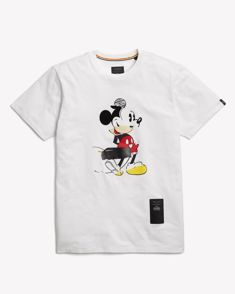 Rag & Bone Disney Mickey Mouse Collection 2018