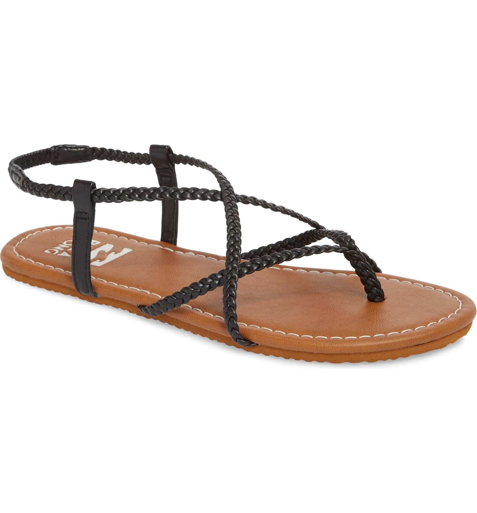 billabong crossing over 2 sandal