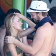 Patrick Schwarzenegger Reportedly Parties With His Ex on His Controversial Trip