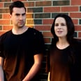 Dan Levy and Emily Hampshire Have a "Motel For Sale!" in This Mini Schitt's Creek Webisode