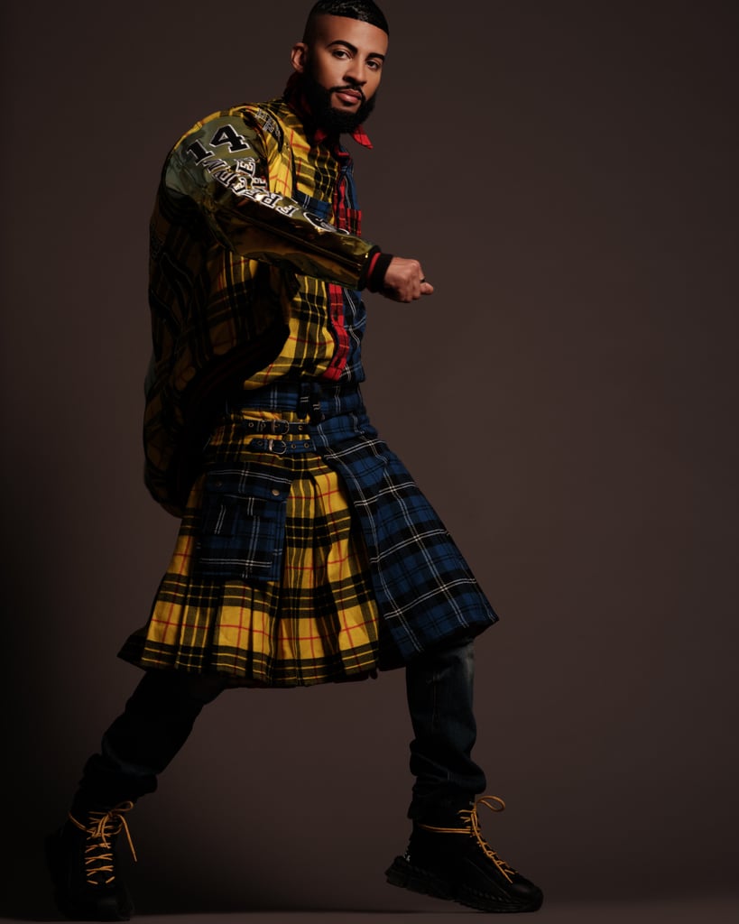 Emerging Brands He's Championing