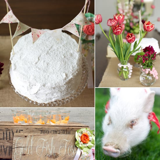 A Country Fair Themed Party 58 Of The Best Birthday Party Ideas For Girls Popsugar Family Photo 21