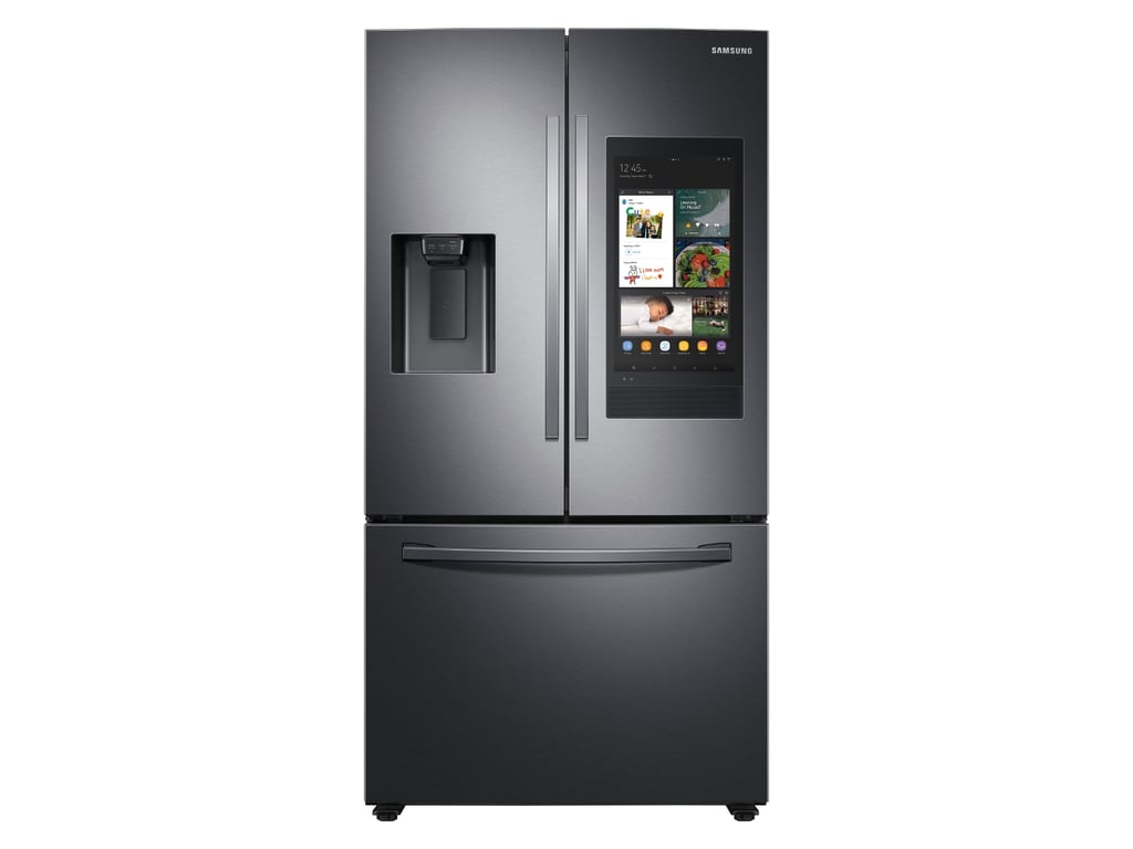 Large Capacity 3-Door French Door Refrigerator with Family Hub™