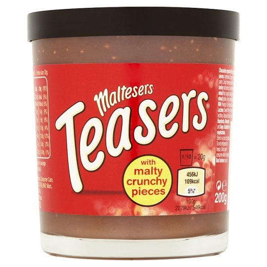 Maltesers Teasers