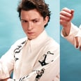 Tom Holland Plays Himself In Prada's New Campaign