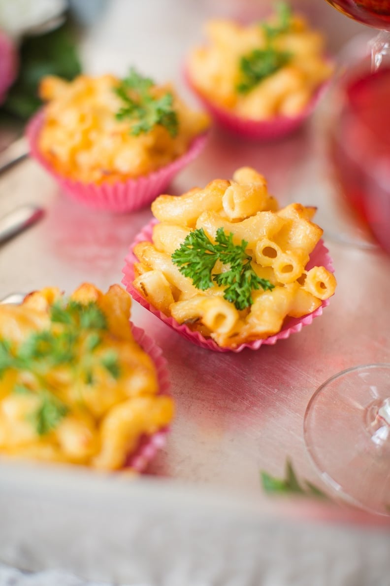 Macaroni and Cheese Bar