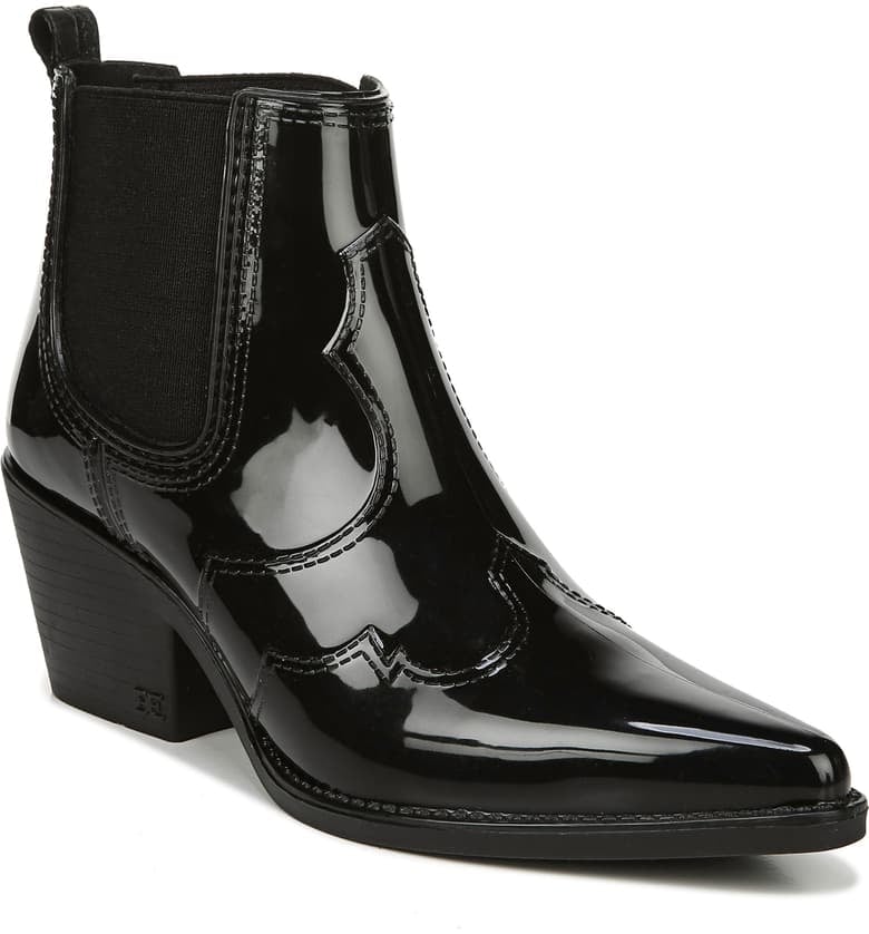 sam edelman winona western boot