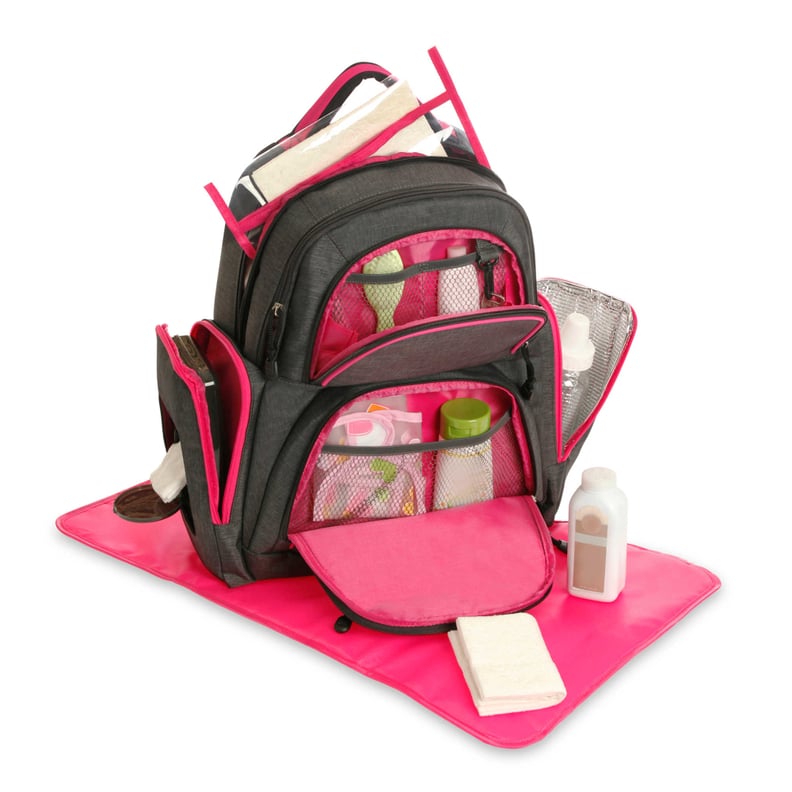 Sport Backpack Diaper Bag