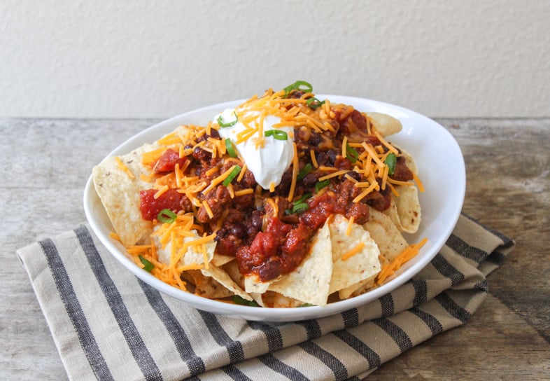 Slow-Cooker Taco Chili