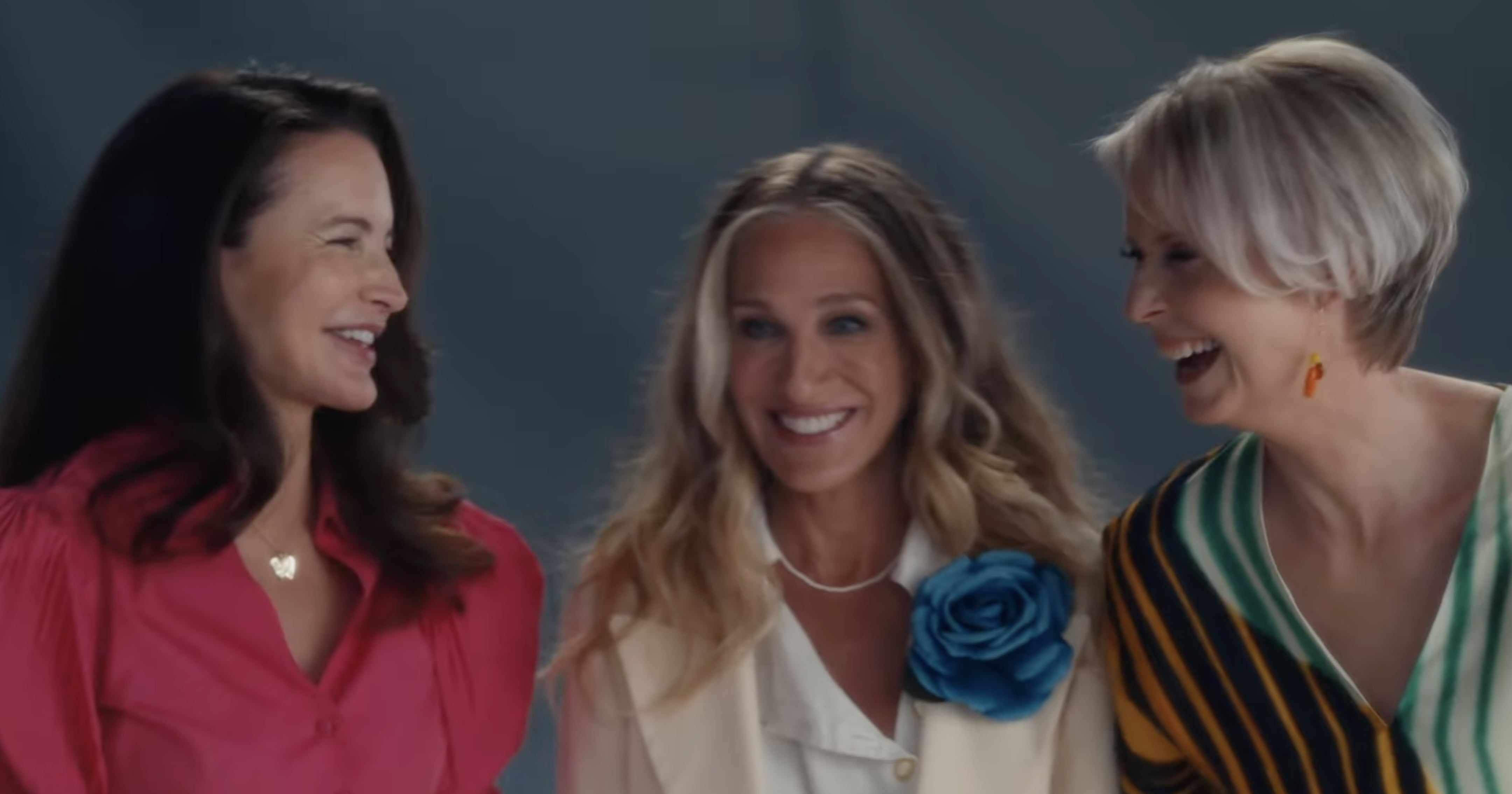 Watch the Trailer For "And Just Like That The Documentary" | POPSUGAR