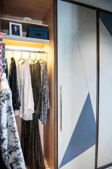 Marie Kondo S Closet Organizing Works Popsugar Fashion