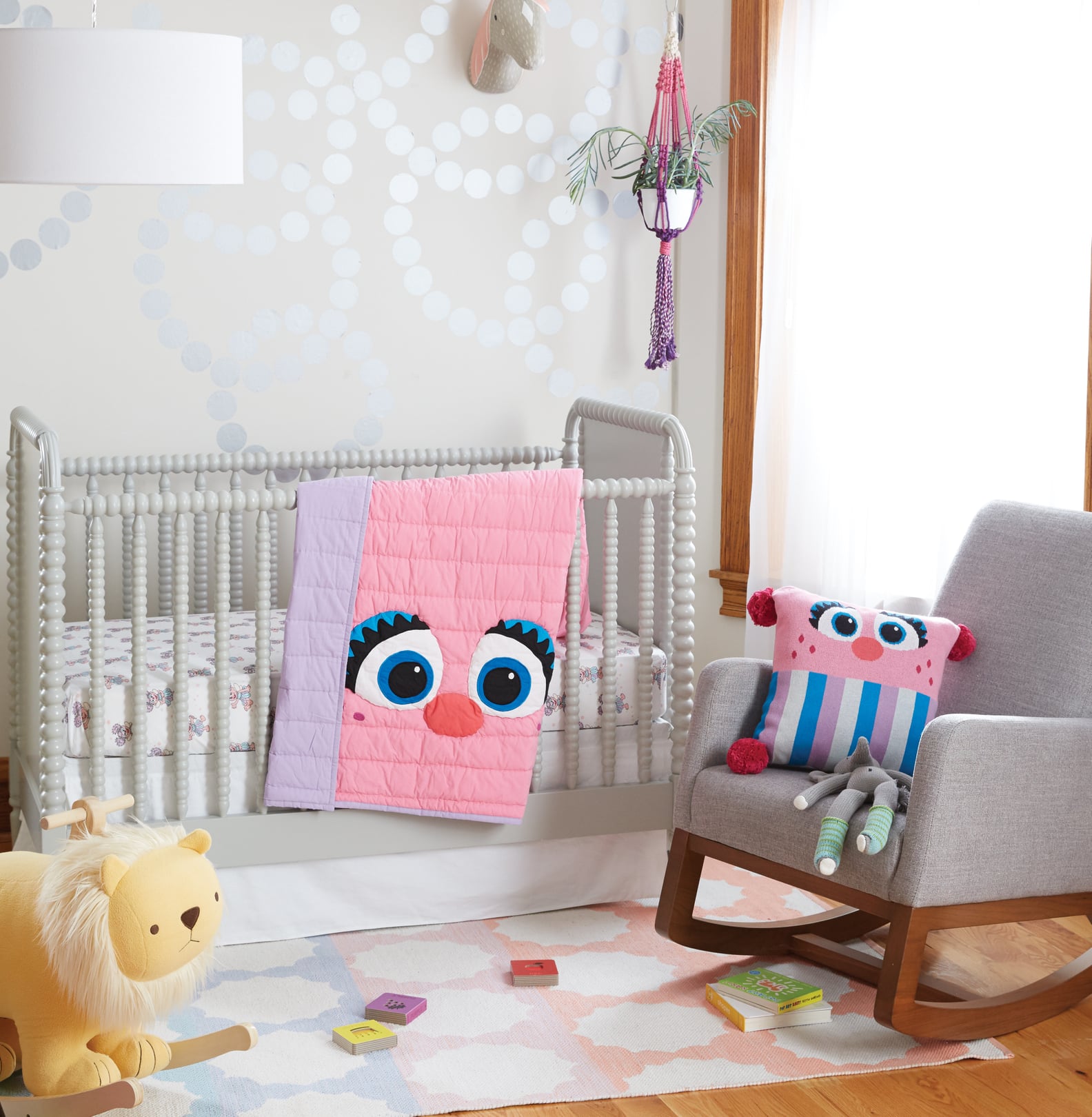 Sesame Street Land of Nod Collection January 2018 PS Family